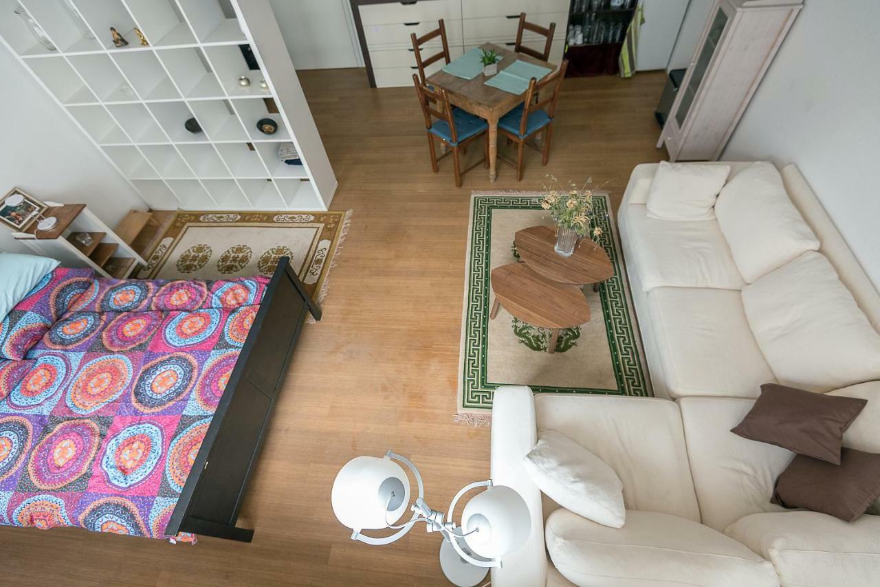 Apartment In Der Yogaschule Köln Kültér fotó