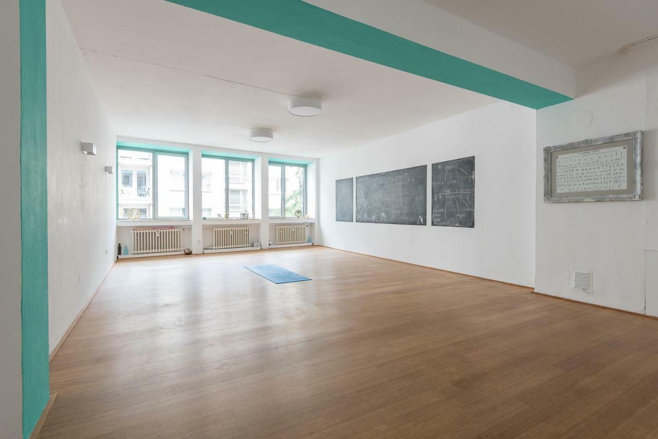 Apartment In Der Yogaschule Köln Kültér fotó