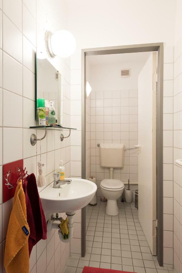 Apartment In Der Yogaschule Köln Kültér fotó