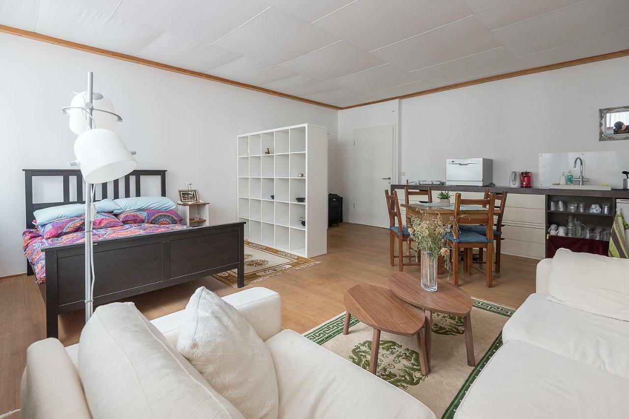 Apartment In Der Yogaschule Köln Kültér fotó