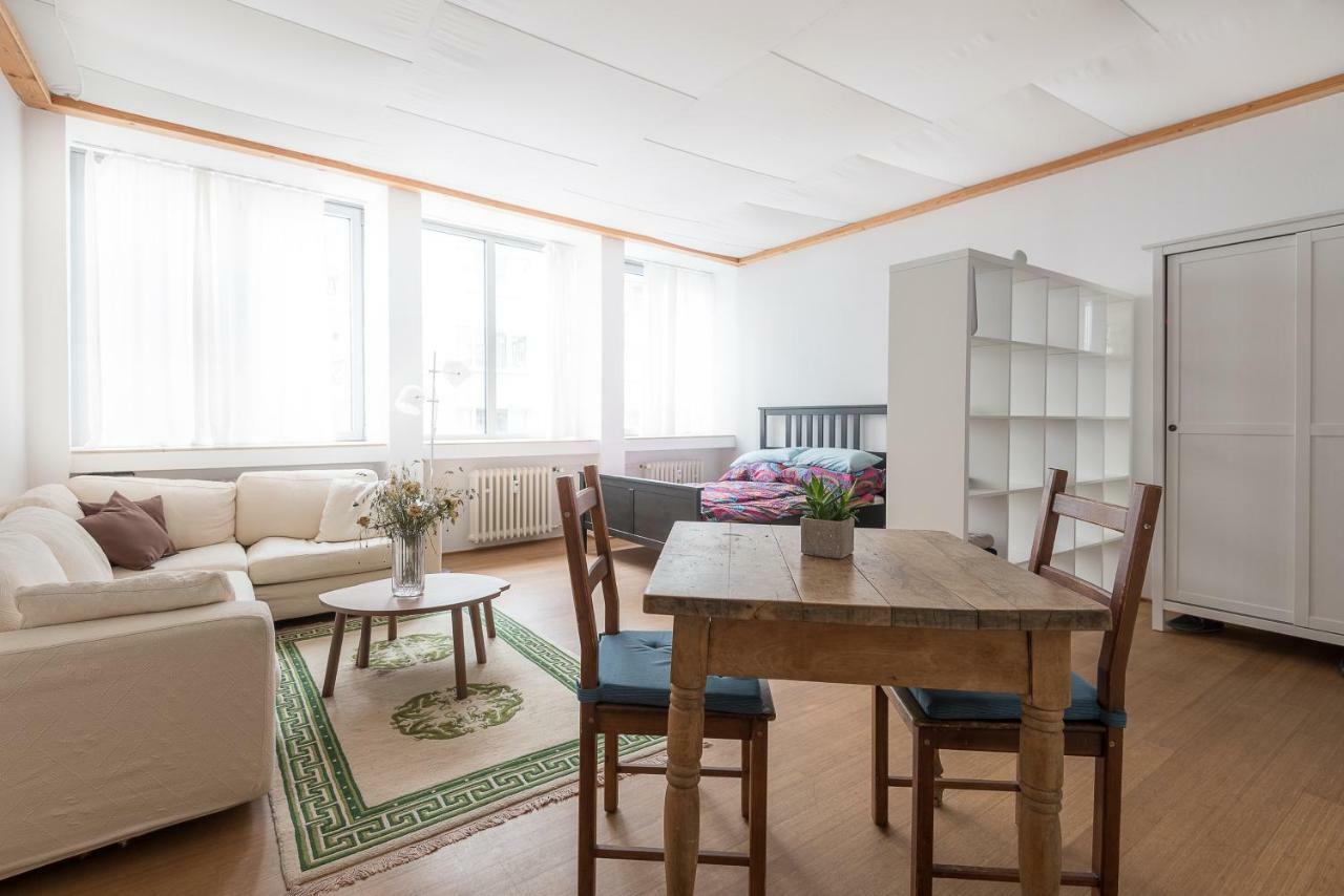 Apartment In Der Yogaschule Köln Kültér fotó