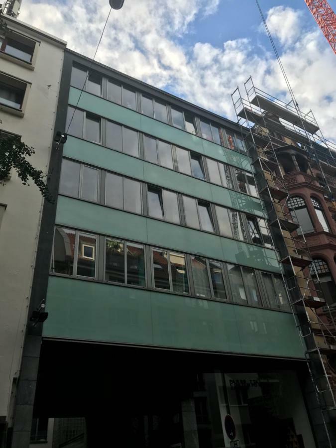 Apartment In Der Yogaschule Köln Kültér fotó