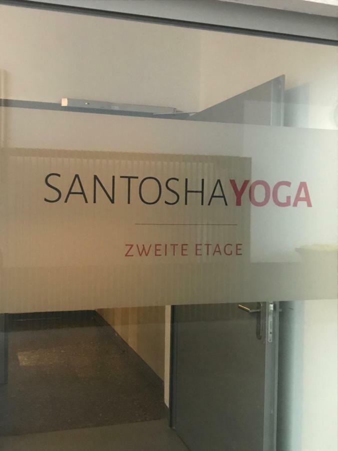 Apartment In Der Yogaschule Köln Kültér fotó